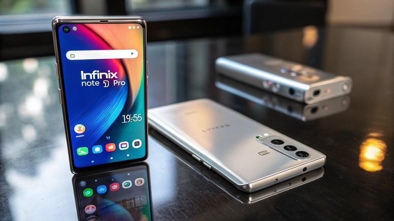 Infinix Note 50 Pro 2026 Review – The Ultimate Budget Flagship Killer? 🔥