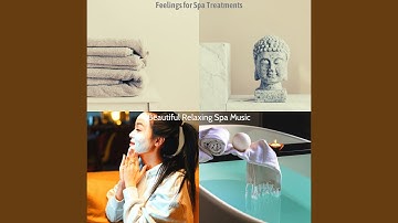 Sumptuous Backdrops for Anti-Stress Massage