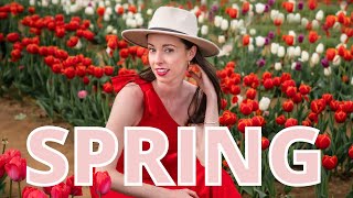 NYC's Official Spring Guide | Everything you need to know