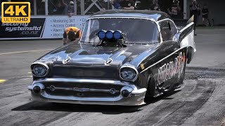 Gassers & NITRO Showdown at Comp. Meeting 3 || Complete Event Coverage in [4K] with Timestamps