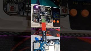 Samsung A04 (SM-A042F) New Patch isp Emmc Frp Remove Done By F64(Only D0,Cmd,Clk,Gnd,Cable Charge)