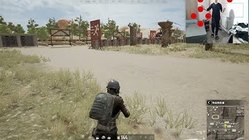 MotionInput 3 with PUBG