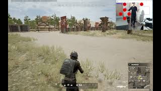 MotionInput 3 with PUBG