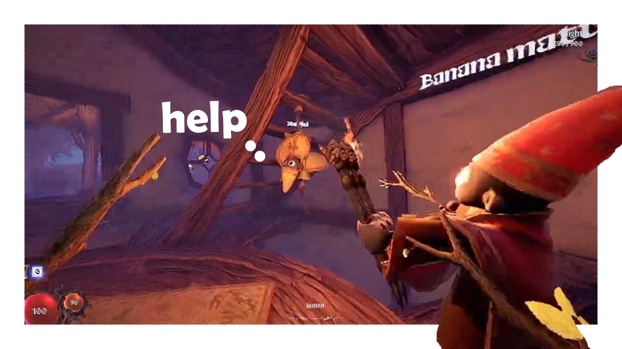 When You Give An IDIOT A WAND