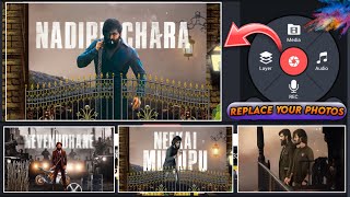 Boys attitude whatsapp status editing tutorial in kannada|sultan song lyrics video Editing Tutorial screenshot 2