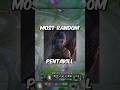 Random Pentakill🤯#leagueoflegends #leaguememes #pentakill