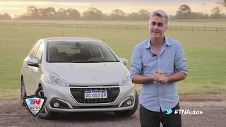 Peugeot 208 HDI - Minitest - Matías Antico - TN Autos