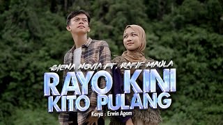 Giena Novia Ft. Rafif Maula - Rayo Kini Kito Pulang