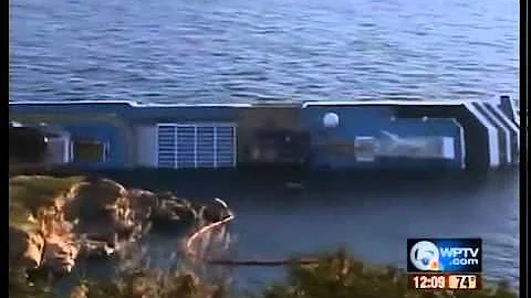 Costa Concordia rescue workers find seventh body