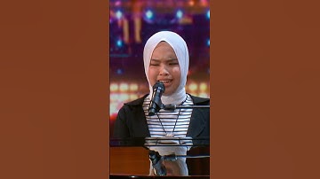 Thumbnail of Loneliness by Putri Ariani:  America's Got Talent