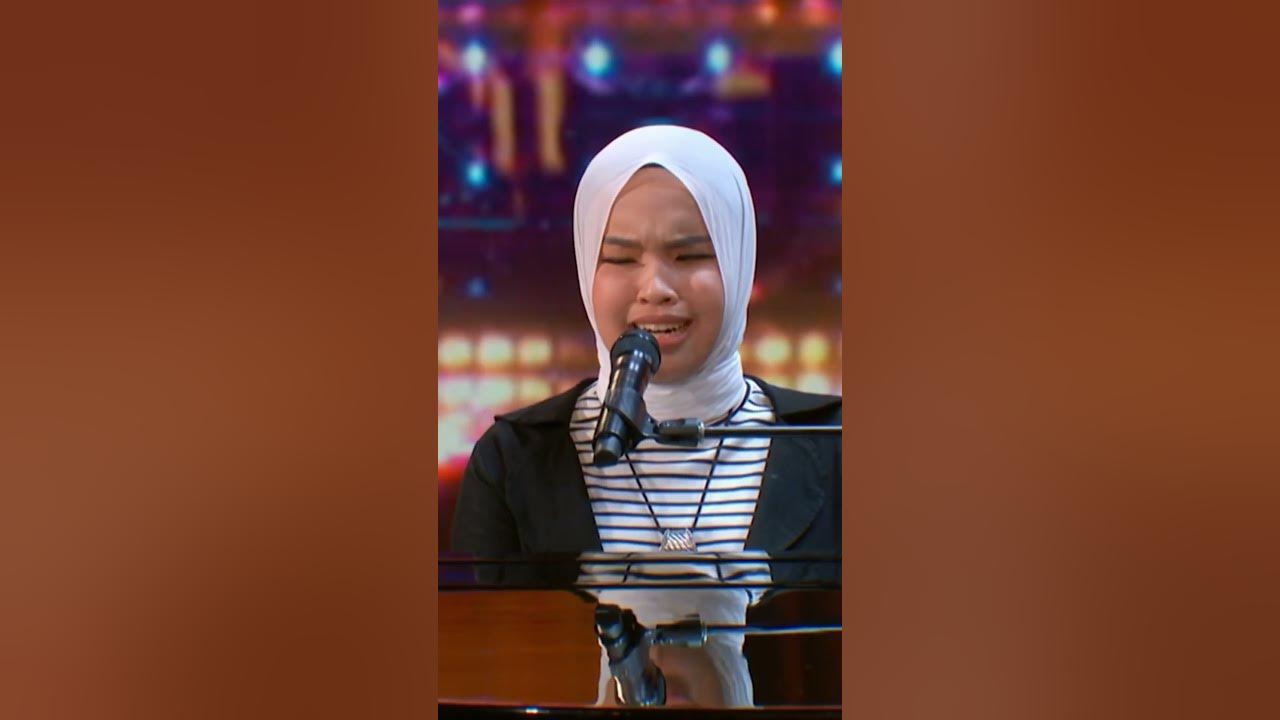 Loneliness by Putri Ariani:  America's Got Talent
