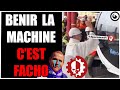 AHMED RAGE CAR UN PRETRE BENIT LE TELEPHERIQUE DE LA RATP ET C'EST ISLAMOPHOBE
