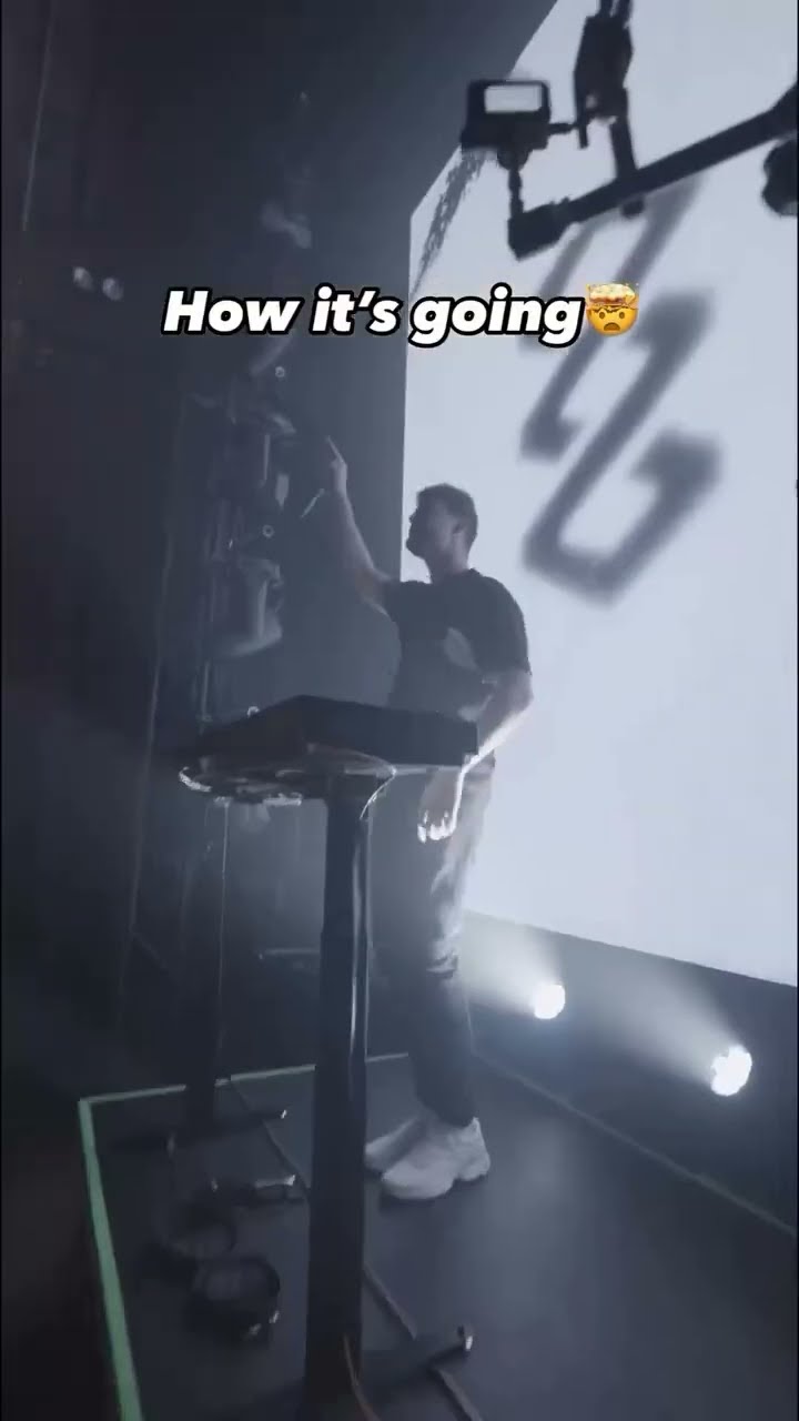 How it started vs. how it’s going ?️#spinnin #spinninrecords #newmusic #outnow