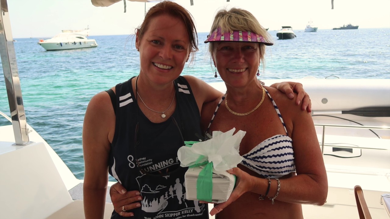 Let's Dance Sailing Story #5 - Into The Mediterranean