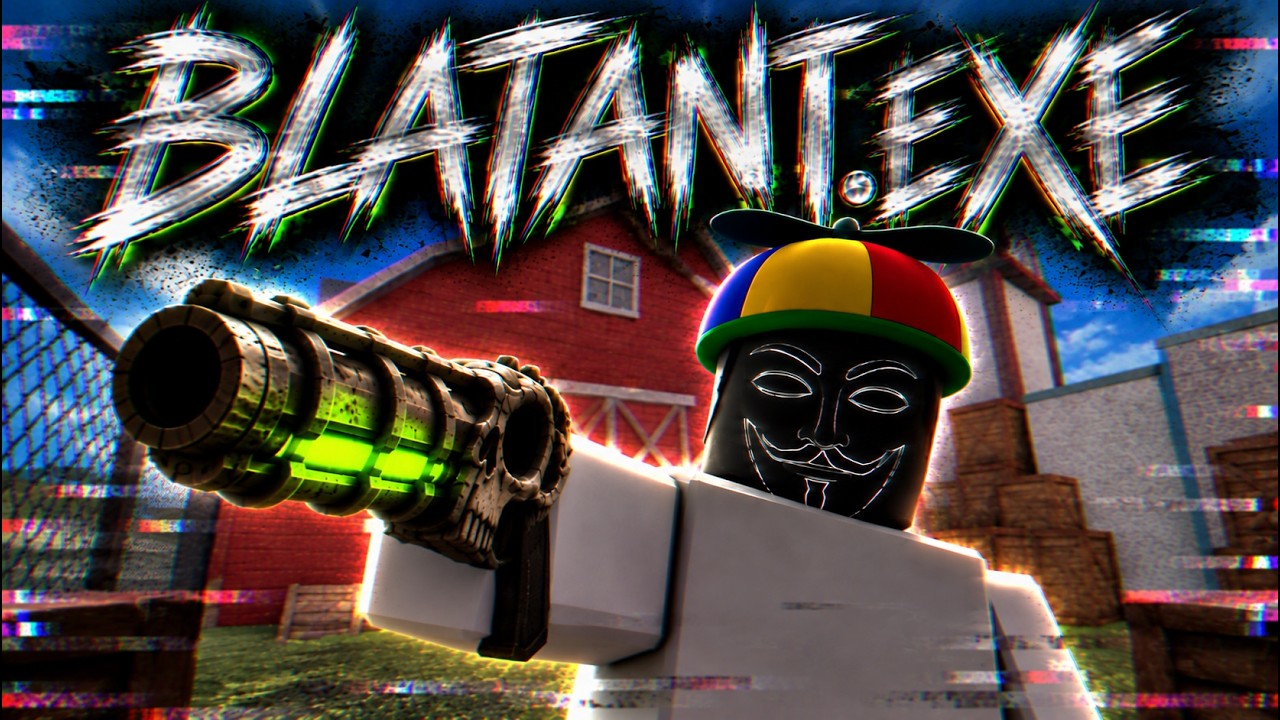BLATANT.EXE || R10 MVSD