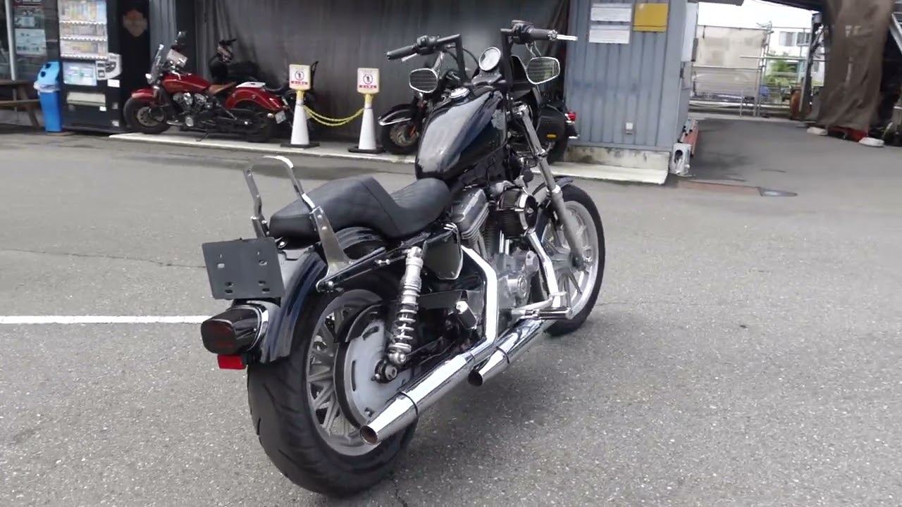 XL883L/ハーレーダビッドソン オールペン車両!の販売情報 ユーメディア