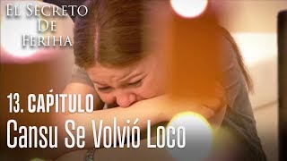 Cansu se volvió loco en la cena - El Secreto De Feriha Capítulo 13