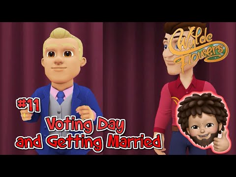 Wylde Flowers - # 11 | Voting Day and Getting Married | Apple Arcade