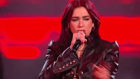 Dua Lipa - Training Season (Live at the BRIT Awards 2024)