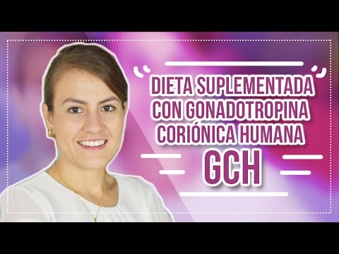 Vídeo: Diferencia Entre Las Gotas Y Las Inyecciones De HCG