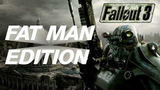 Fallout 3 but EVERYONE has a FAT MAN