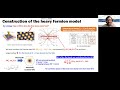 Andrei Bernevig “Mapping TBG into a Topological Heavy Fermion”