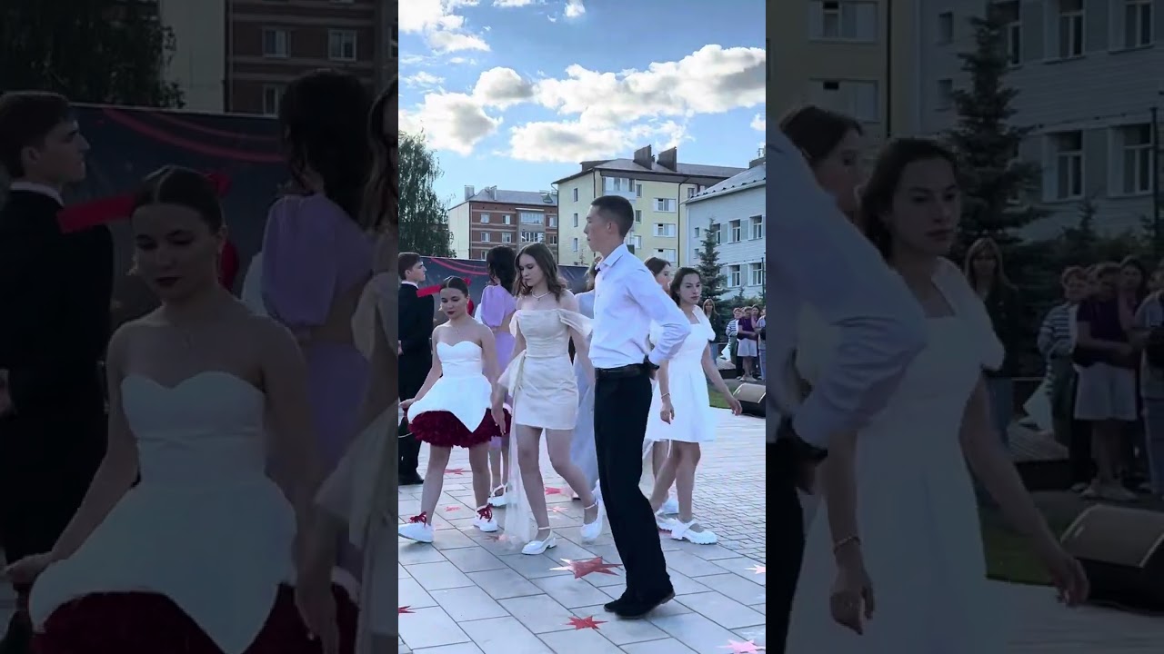 Вальс от выпускников 2024 года 😍👍