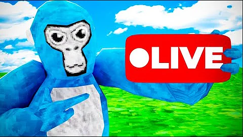 LIVE WITH VIEWERS IN GORILLA TAG, BIG SCARY,ANIMAL COMPANY,  SCARY BABOON,  JOIN UP!!!!