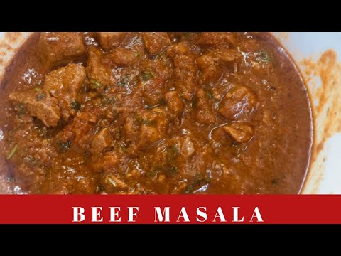 Resep Enak #061🌶RESEP MASALA SAPI/KARI SAPI ARAB/Vlog Malaikat Yang Bergizi