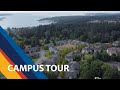 Visite du campus de luvic 2021