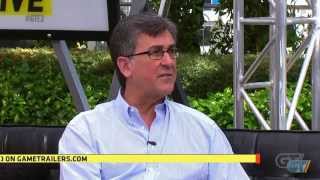 Celebrity E3 2013 - Pachter Interview Profile