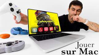 Jai Donné Une Dernière Chance Au Gaming Sur Mac