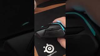 Мышь SteelSeries Rival 600 спустя год эксплуатации