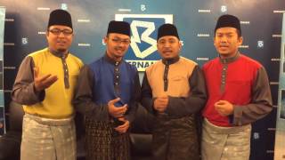 Nowseeheart  Salam Lebaran