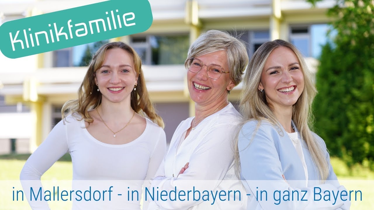 Klinikfamilie - in Mallersdorf, in Niederbayern, in ganz Bayern