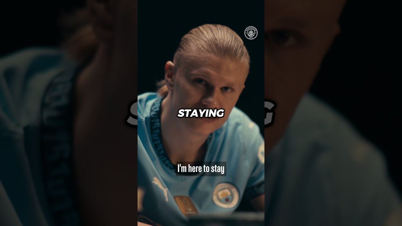 MANCHESTER CITY SENTENCES HAALAND TO PRISON WITH A 9.5-YEAR DEAL 🤯😳 115 CHANGES REFERENCE 😭