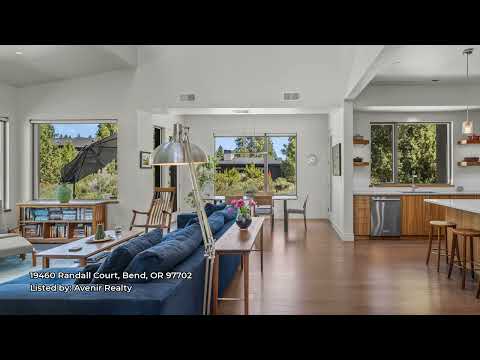 19460 Randall Court, Bend, OR home video tour
