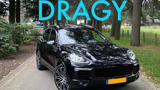 Porsche Cayenne S E Hybrid 2015 acceleration DRAGY GPS