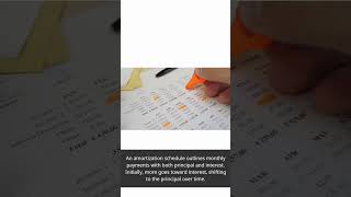 Understanding Mortgage Amortization: Principal and Interest