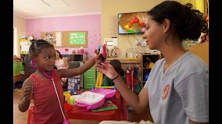 Volunteering with Good Hope Volunteers