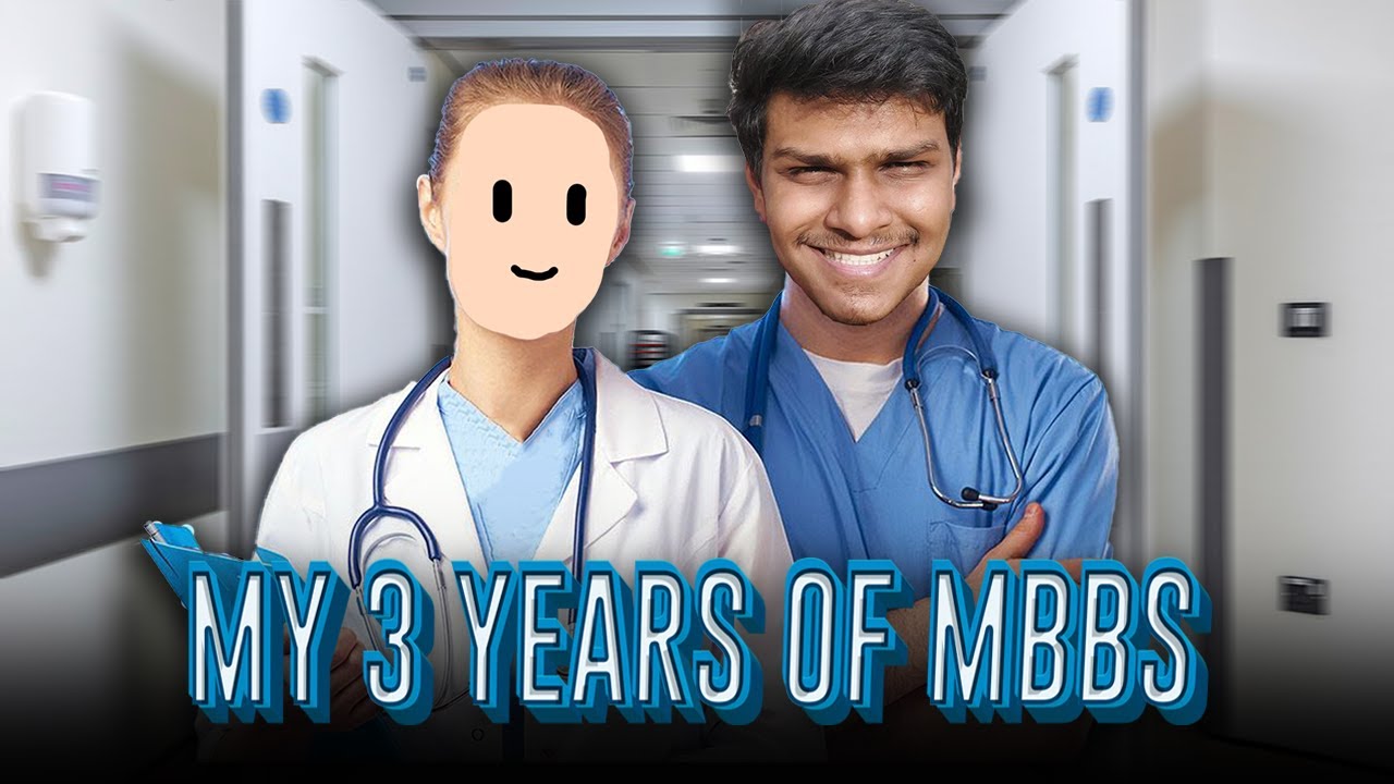 3 YEARS of MBBS in 3 MINUTES