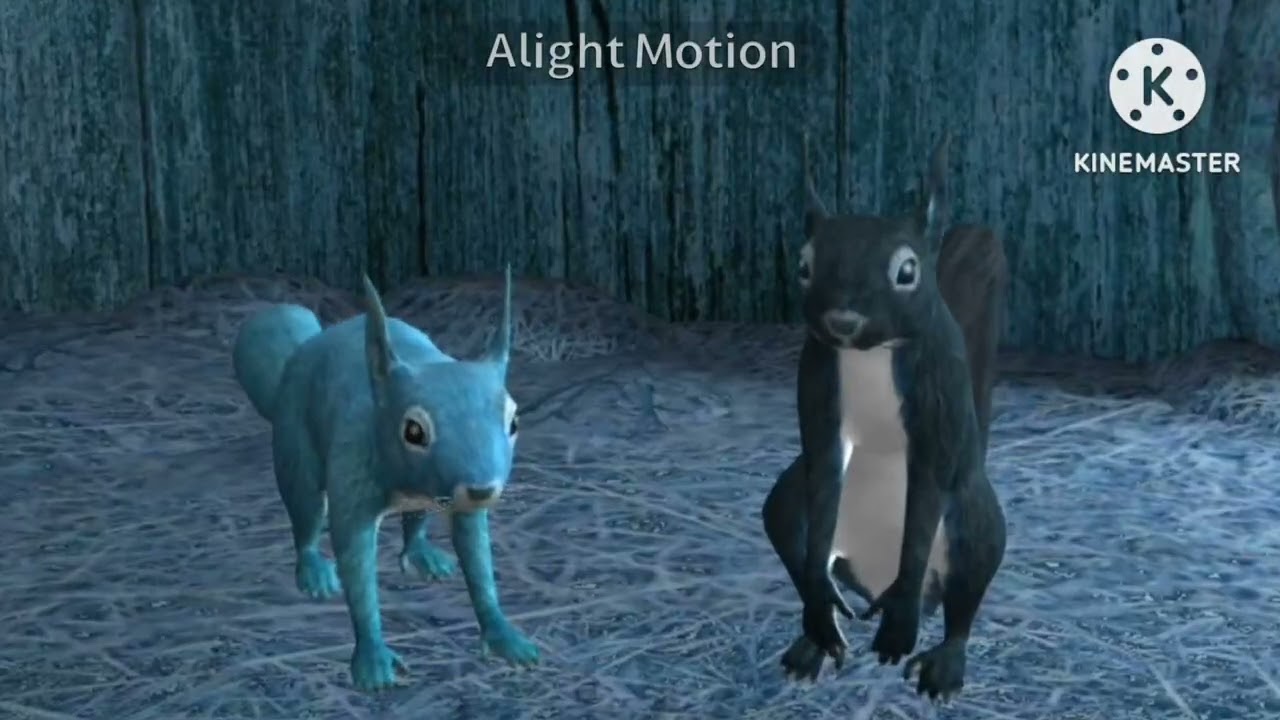 This is squirrel simulator 2 csupo effects sponsored by preview 2 effects