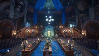 Hogwarts Legacy | Full Room of Requirement and Vivariums Tour