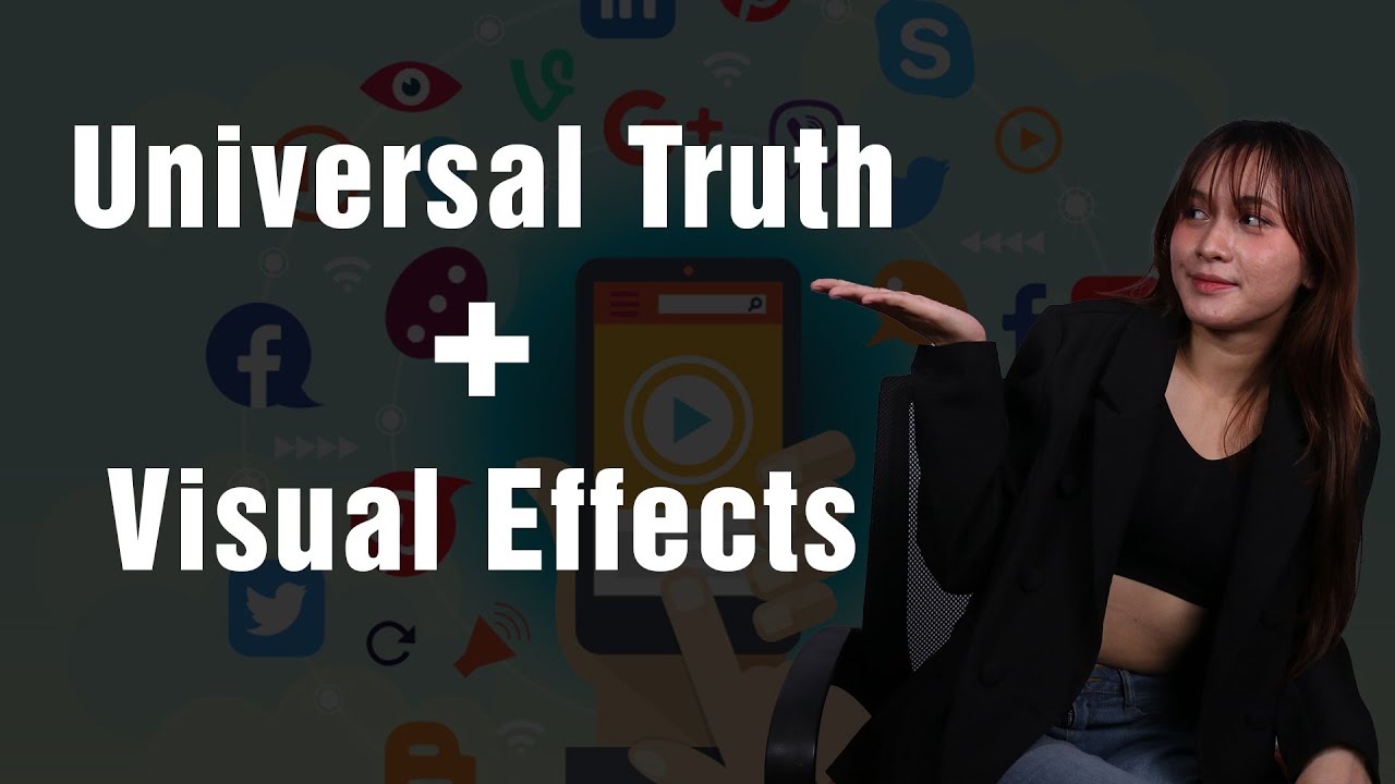 Universal Truth ကို Visual Effect ပေါင်းထည့်သောအခါ - YouTube