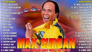 Turagsoy - Max Surban | 18 Greatest Hits Max Surban Full Album🍁Max Surban Medley