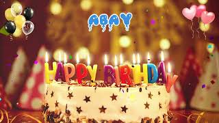 ABAY Happy Birthday Song – Happy Birthday to You Resimi