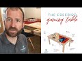 Introducing the Freebird Gaming Table