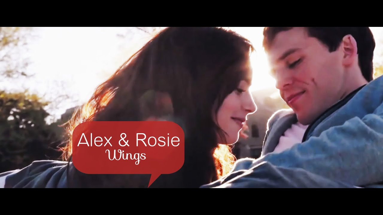 Alex & Rosie | Wings