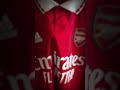 Arsenal 2022/23 adidas Home shirt