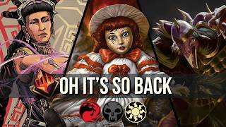 It took us to the top 1500! | Standard MTG Arena
